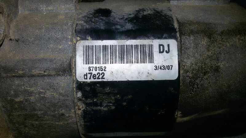 MOTOR ARRANQUE RENAULT LAGUNA 