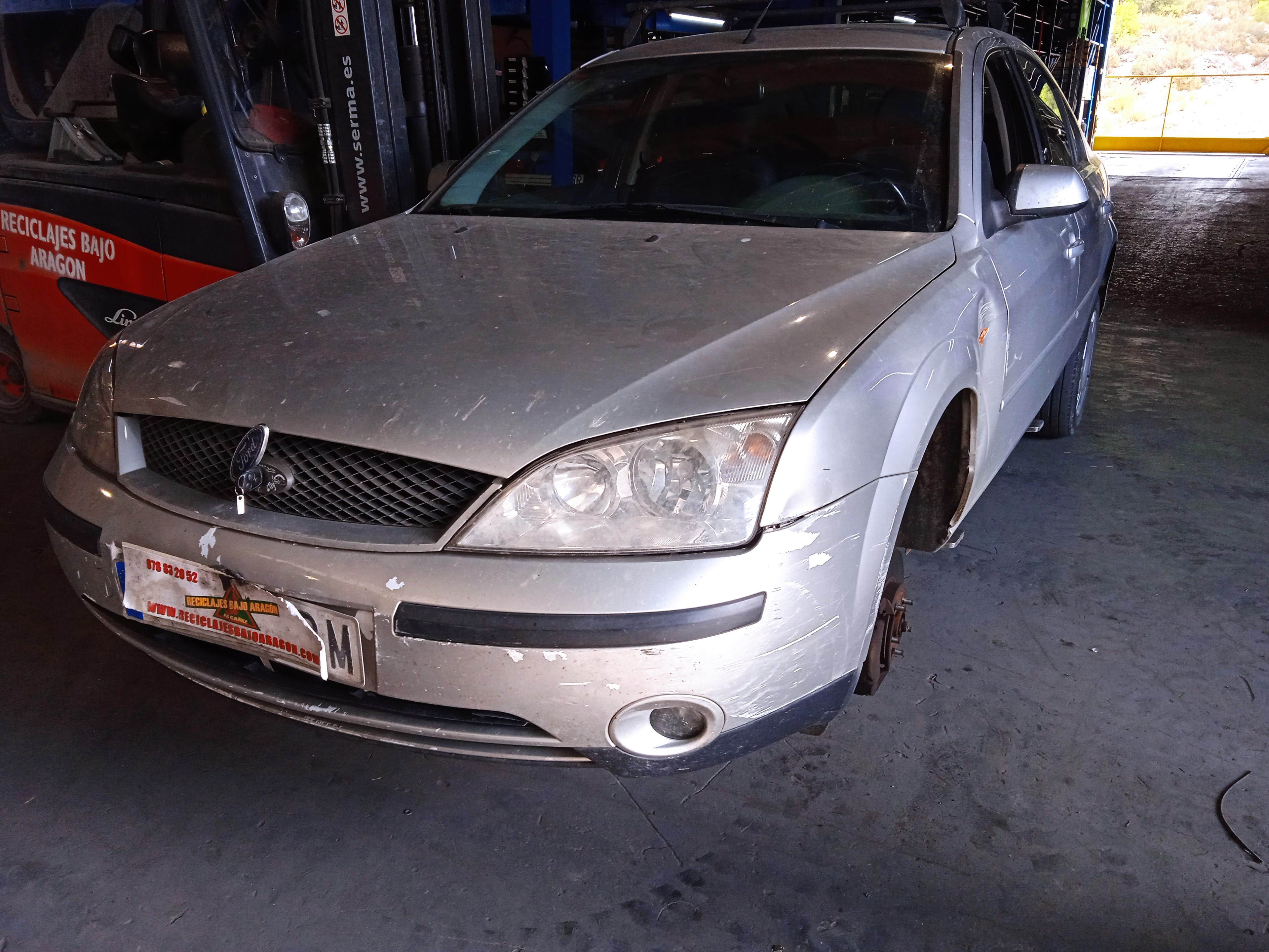 RETROVISOR DERECHO FORD MONDEO CHBA