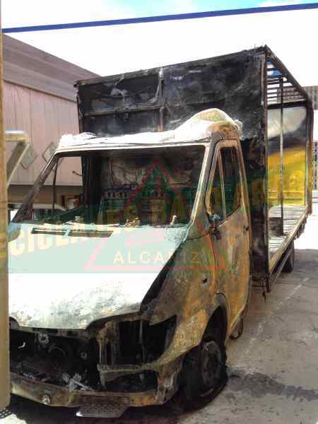 LLANTA MERCEDES-BENZ SPRINTERII CAJA ABIERTA (DESD 413 CDI