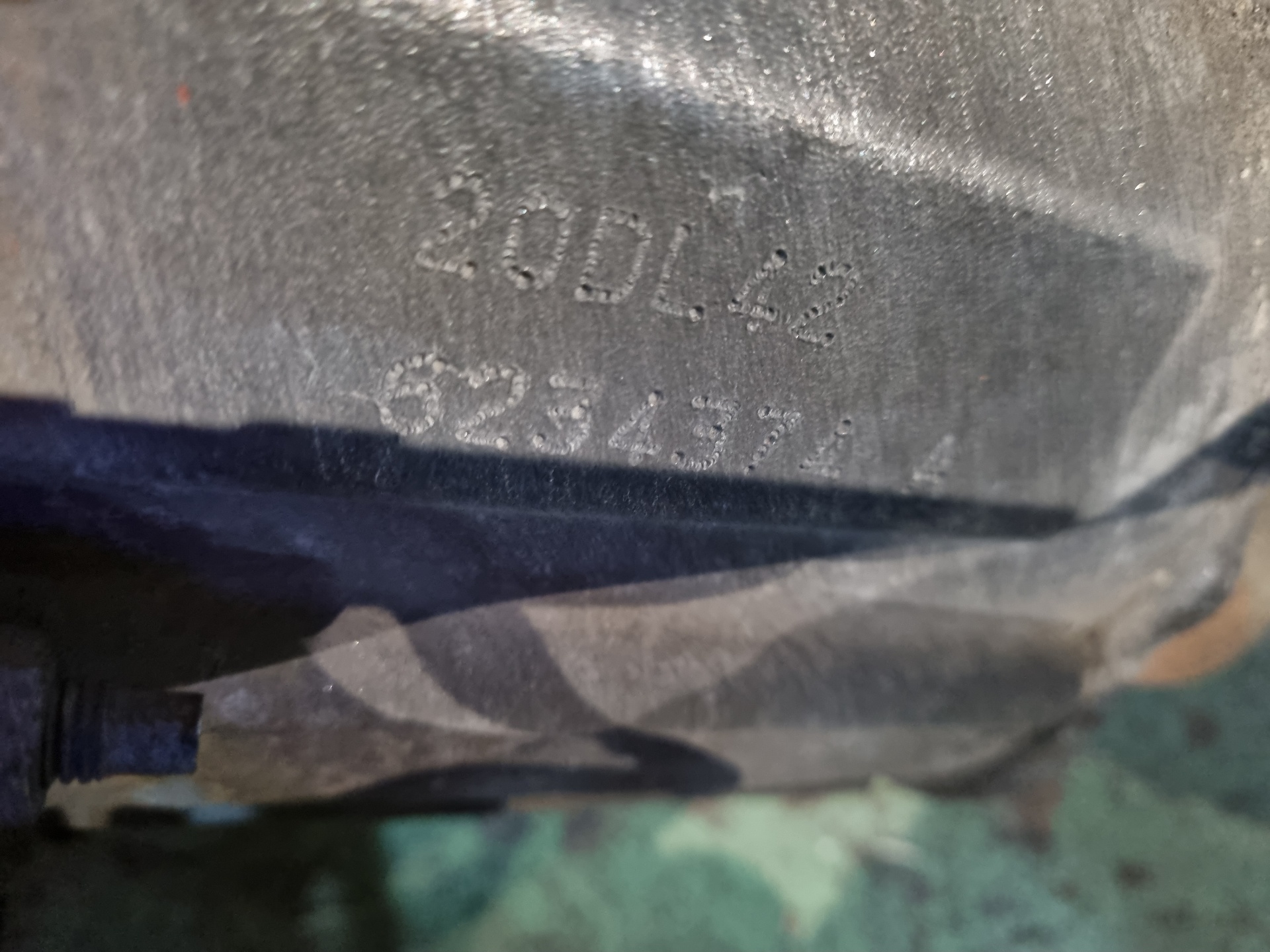 CAJA CAMBIOS CITROEN XSARA BERLINA RHY