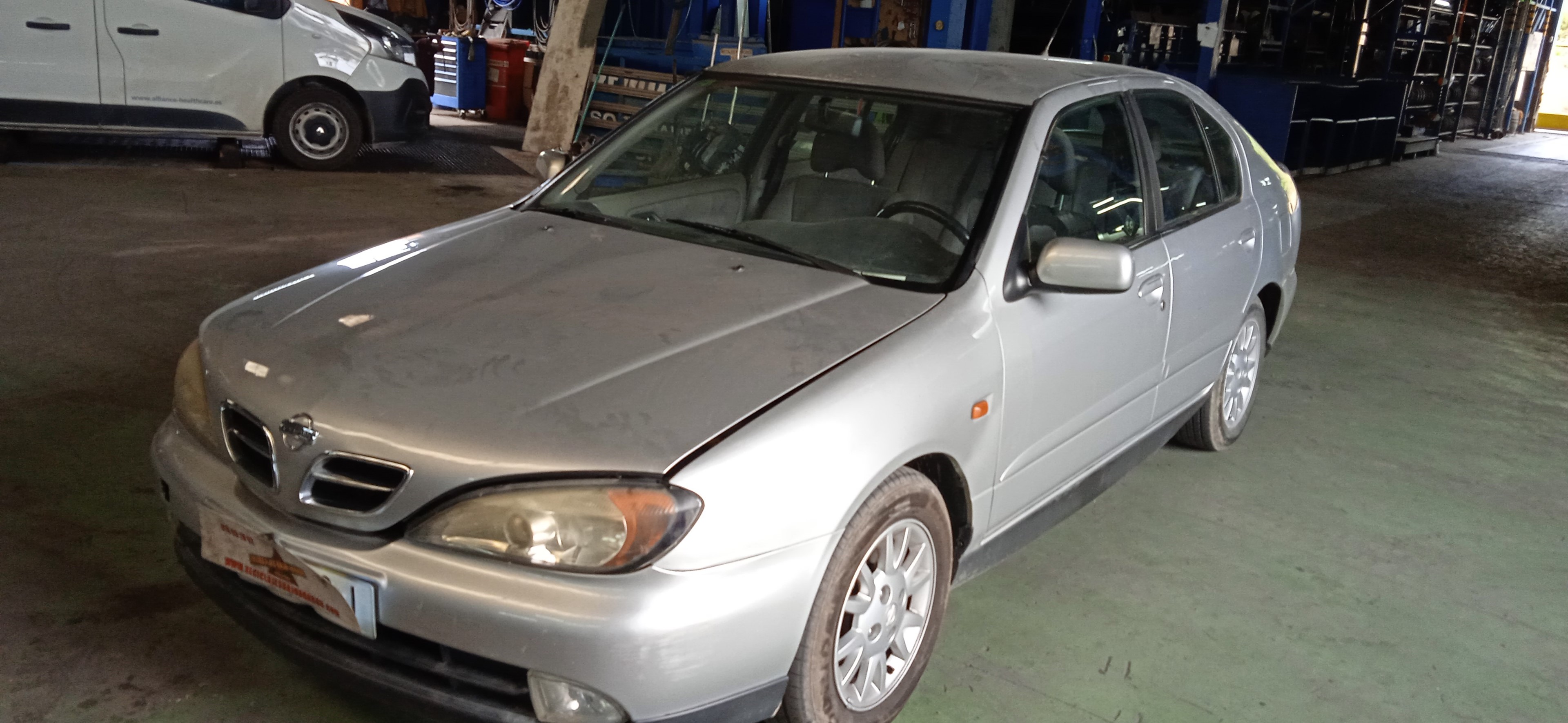 ALTERNADOR NISSAN PRIMERA CD20