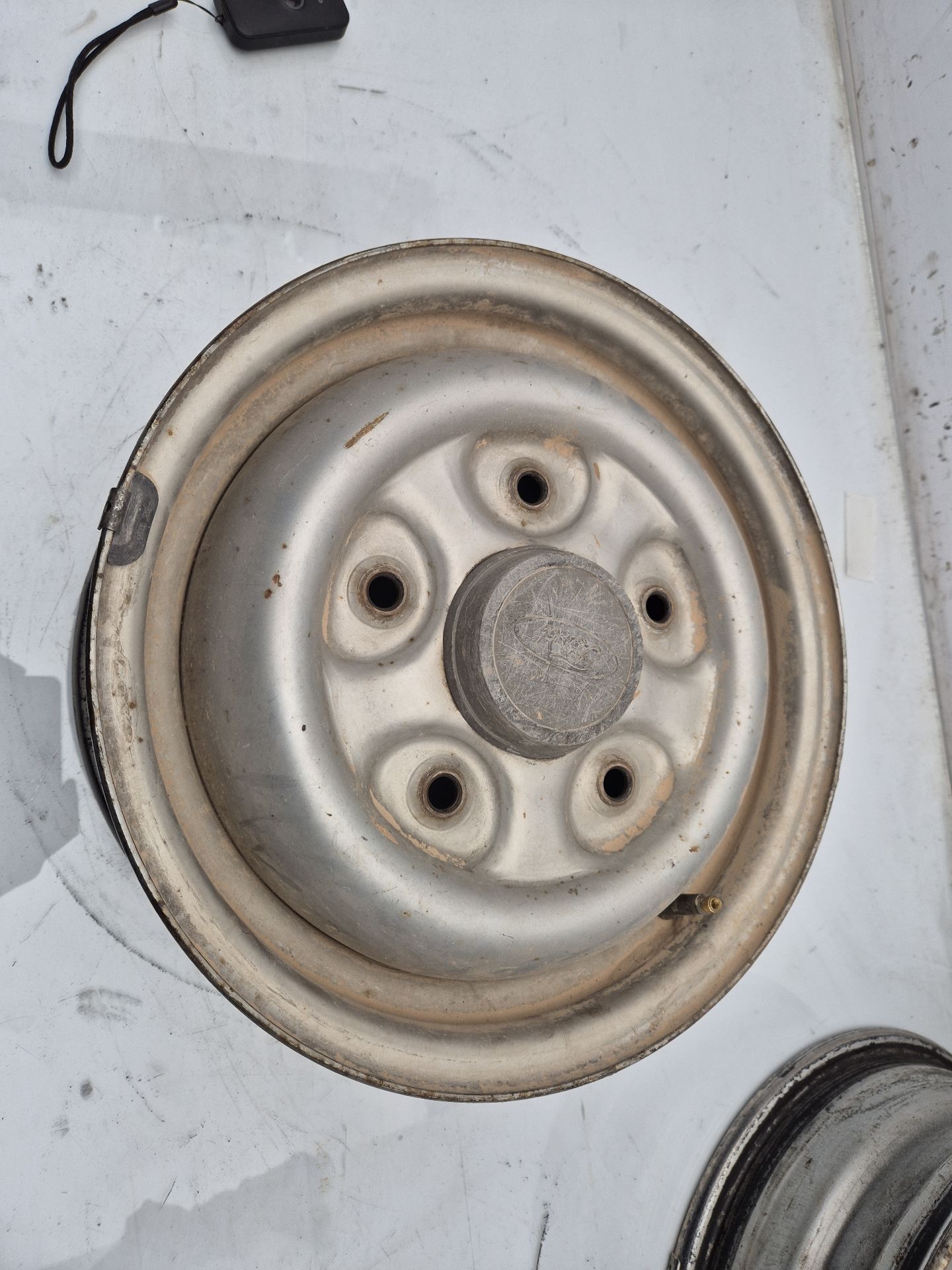 MANETA EXTERIOR PORTON FORD TRANSIT 