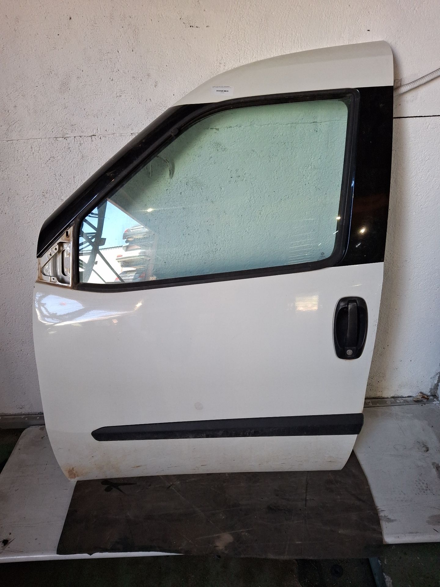  OPEL COMBO Furgoneta/monovolumen (X12) 1.3 CDTI (B05)