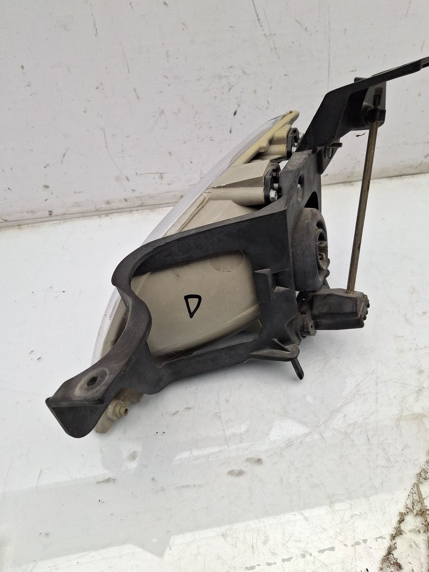 FARO DERECHO CHEVROLET TRANS 