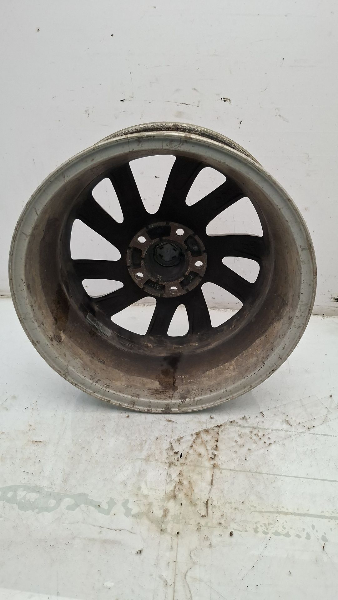 LLANTA RENAULT MEGANE 