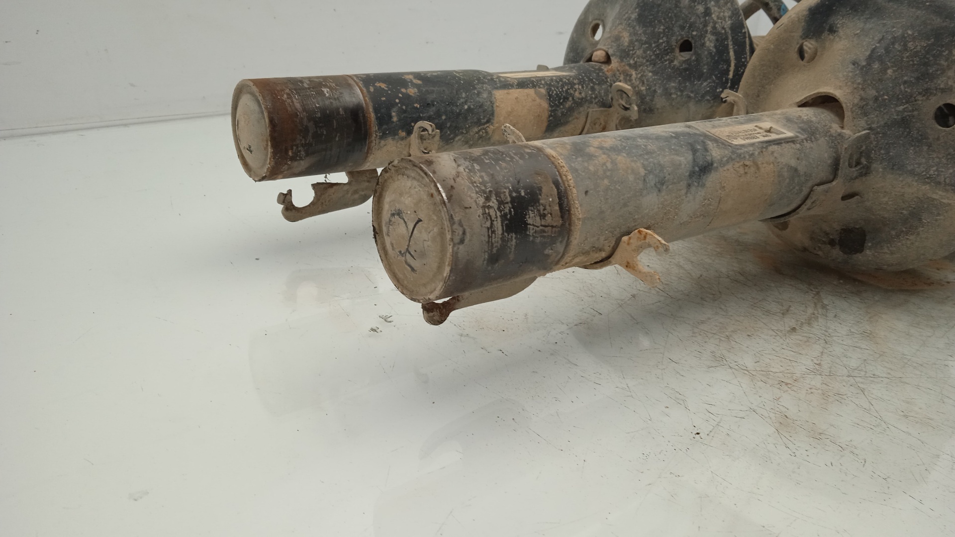 JUEGO AMORTIGUADORES DELANTERO SEAT TOLEDO AHF