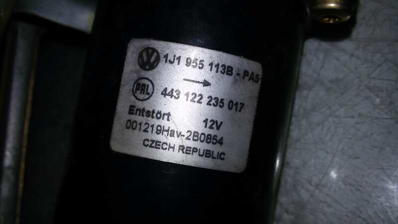 MOTOR LIMPIA DELANTERO SKODA OCTAVIA ASV