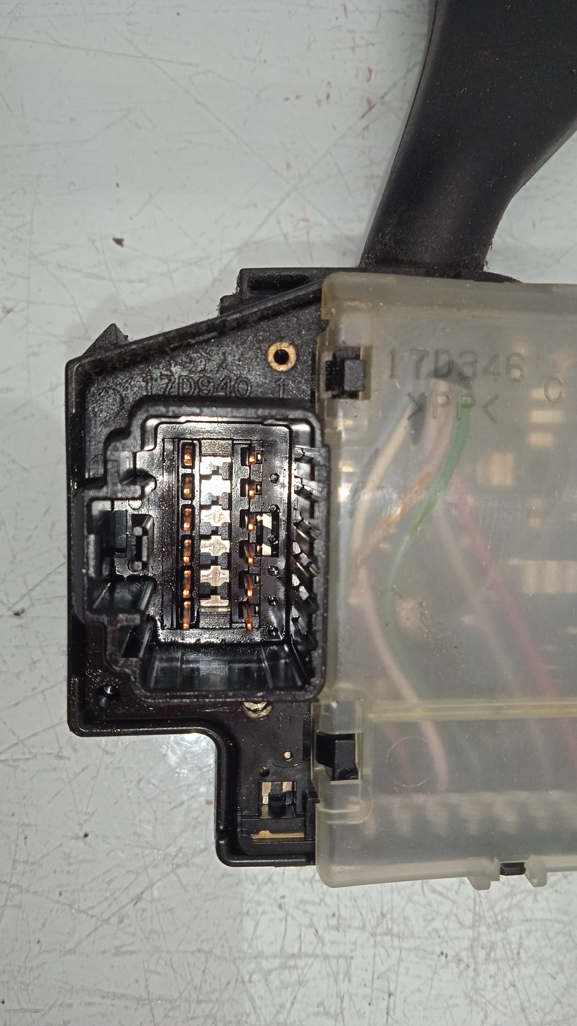 MANDO LIMPIA FORD FOCUS G6DA