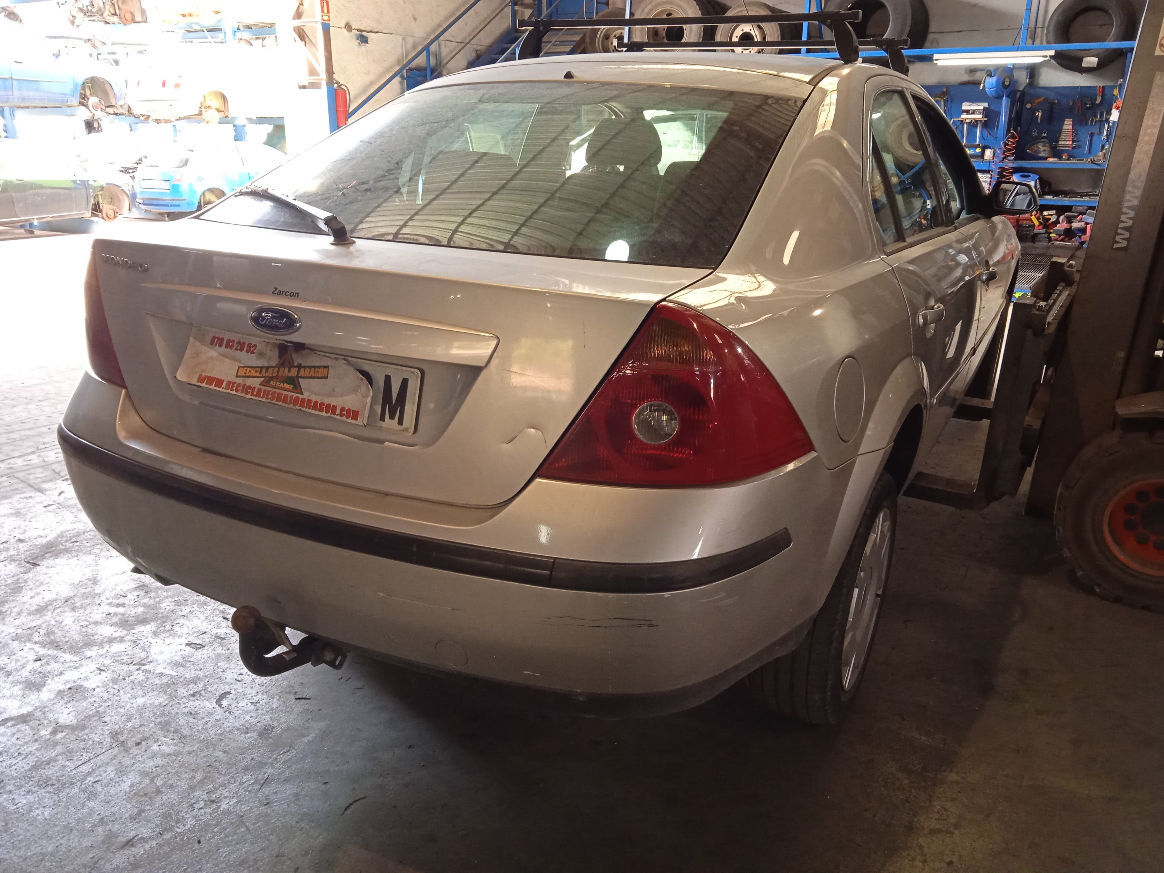 RETROVISOR DERECHO FORD MONDEO CHBA