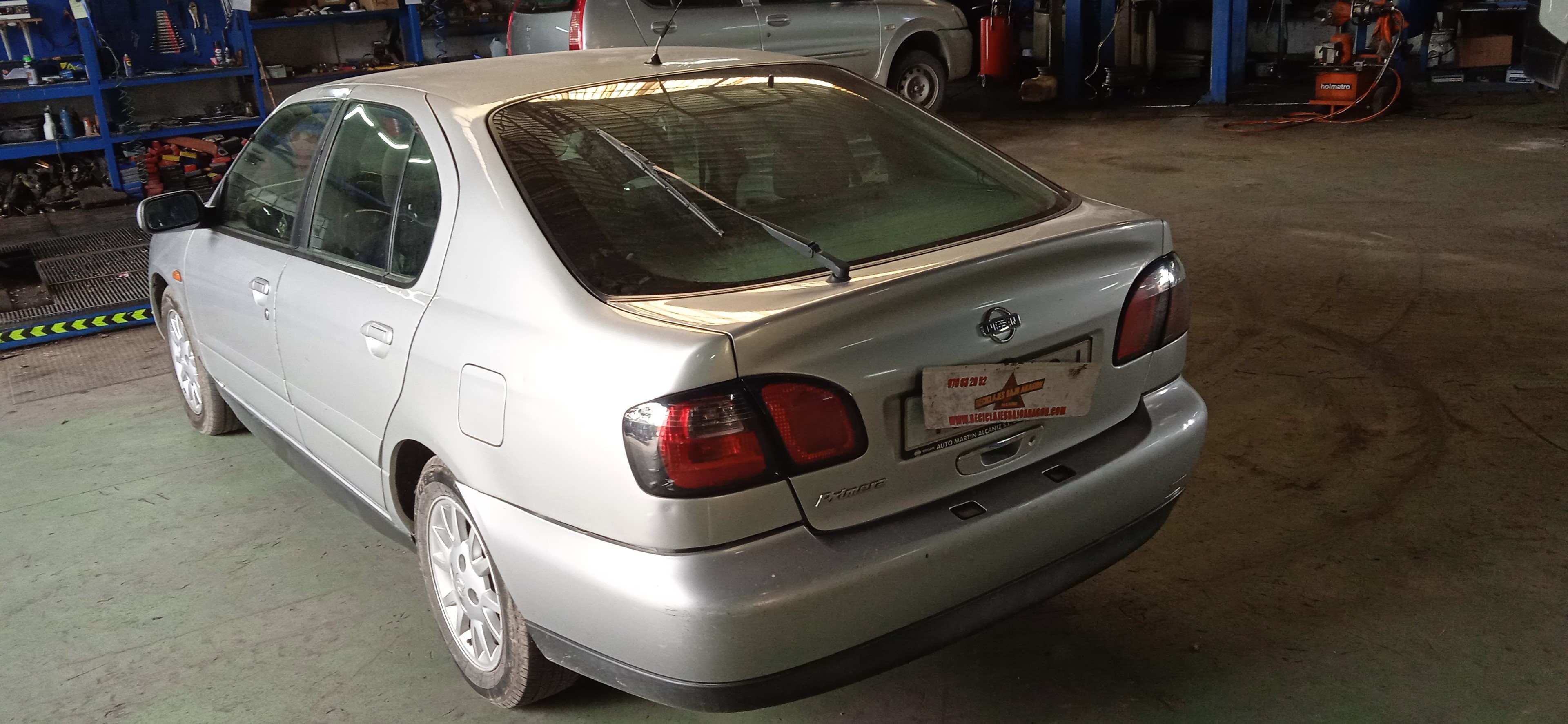 ALTERNADOR NISSAN PRIMERA CD20