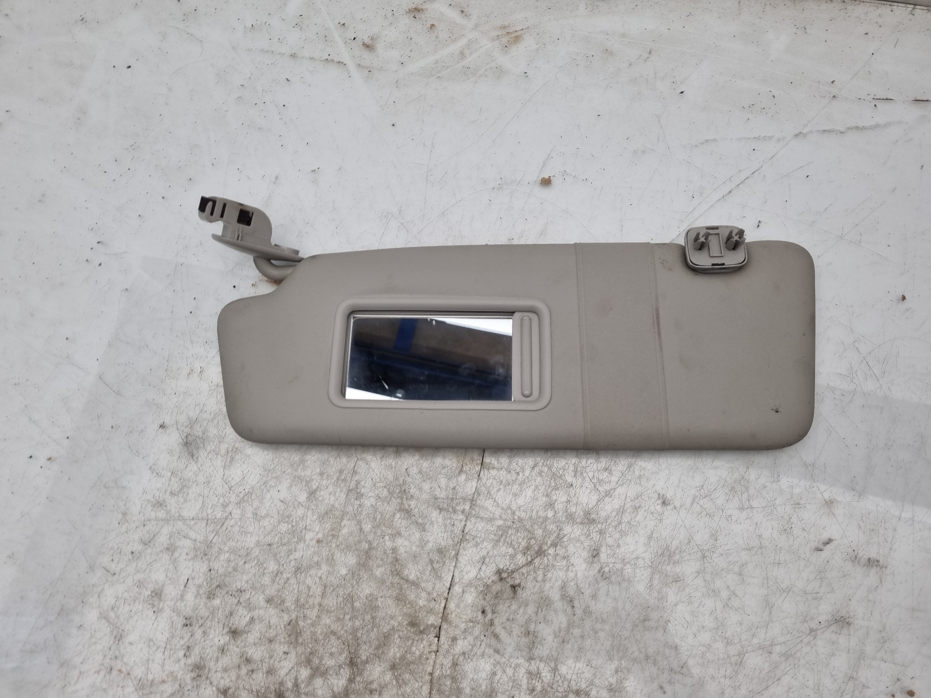 PARASOL IZQUIERDO AUDI A3 BKD