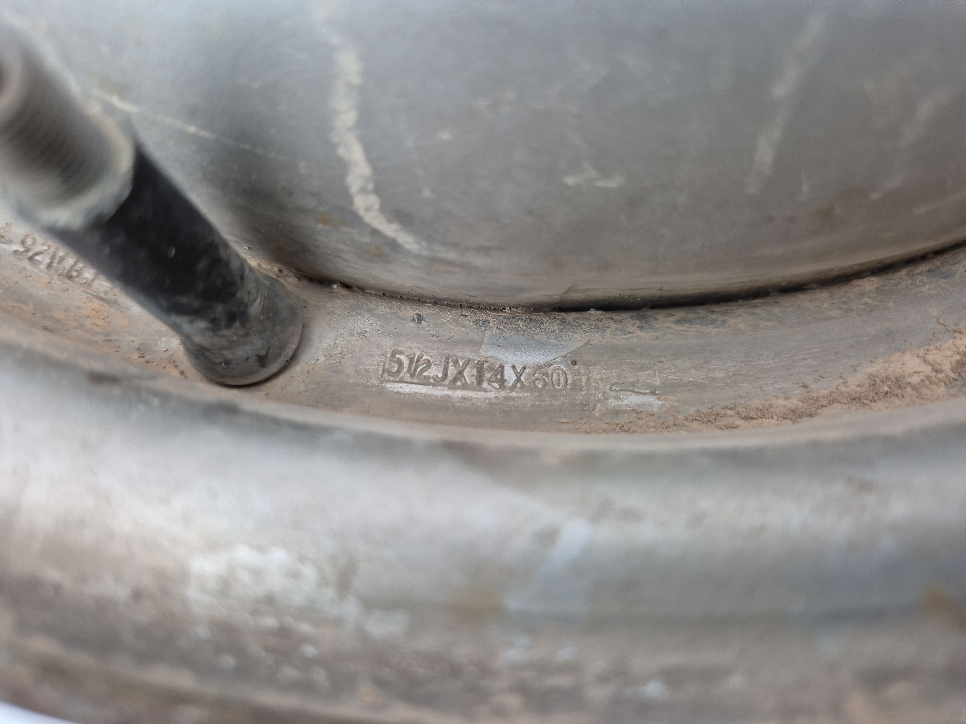 MANETA EXTERIOR PORTON FORD TRANSIT 