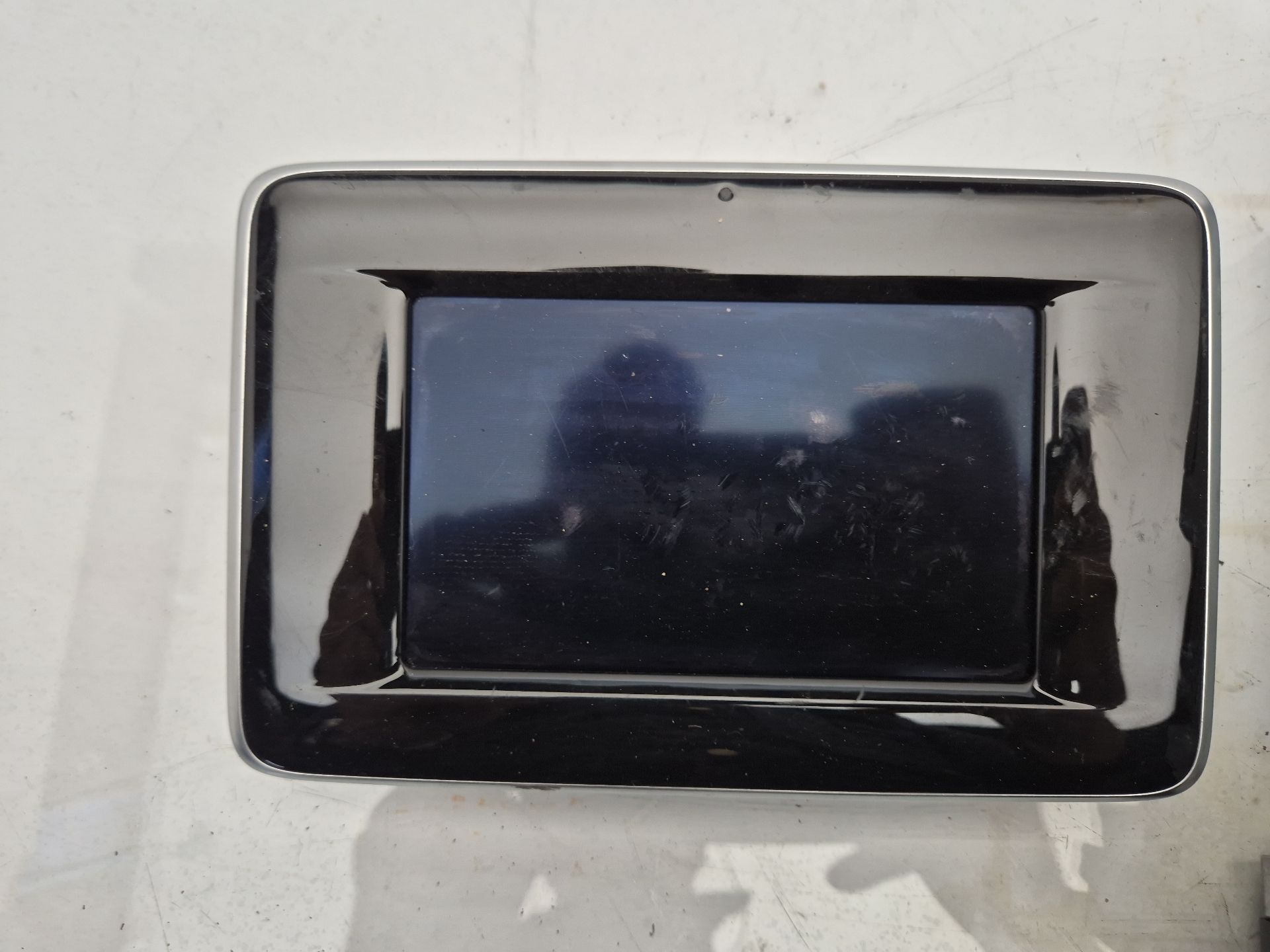 SISTEMA NAVEGACION GPS MERCEDES-BENZ CLASE GLA 