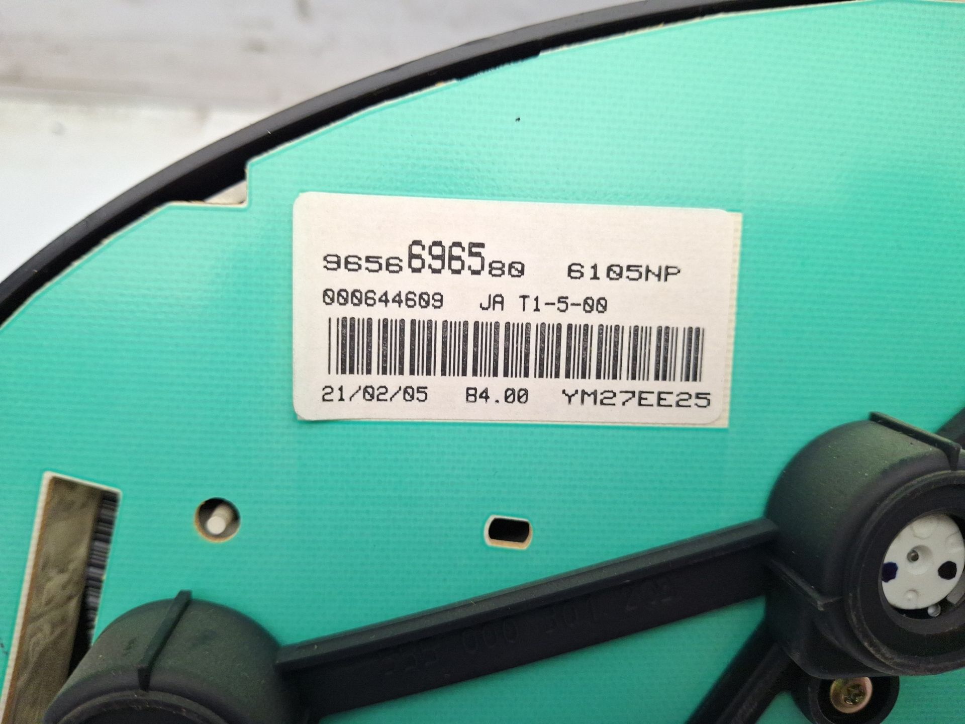 PORTALAMPARAS PEUGEOT 206 