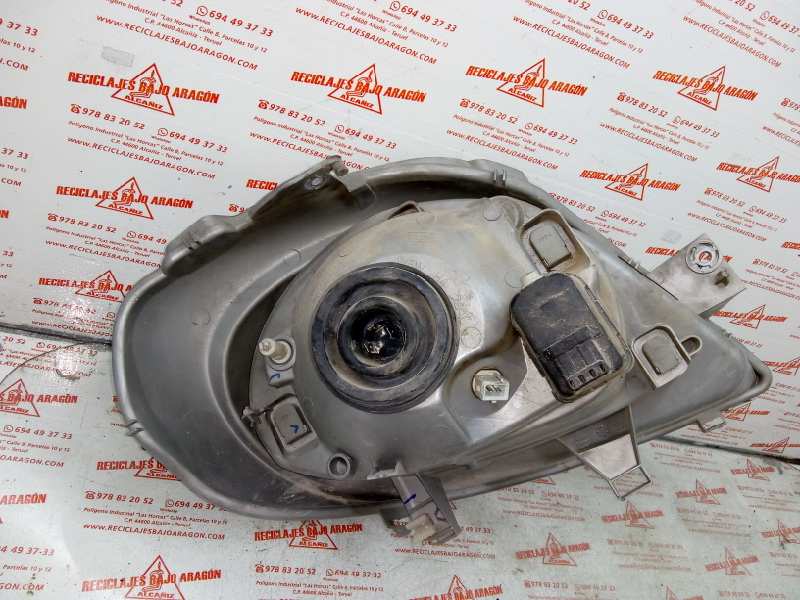 FARO IZQUIERDO OPEL VIVARO G9U B7