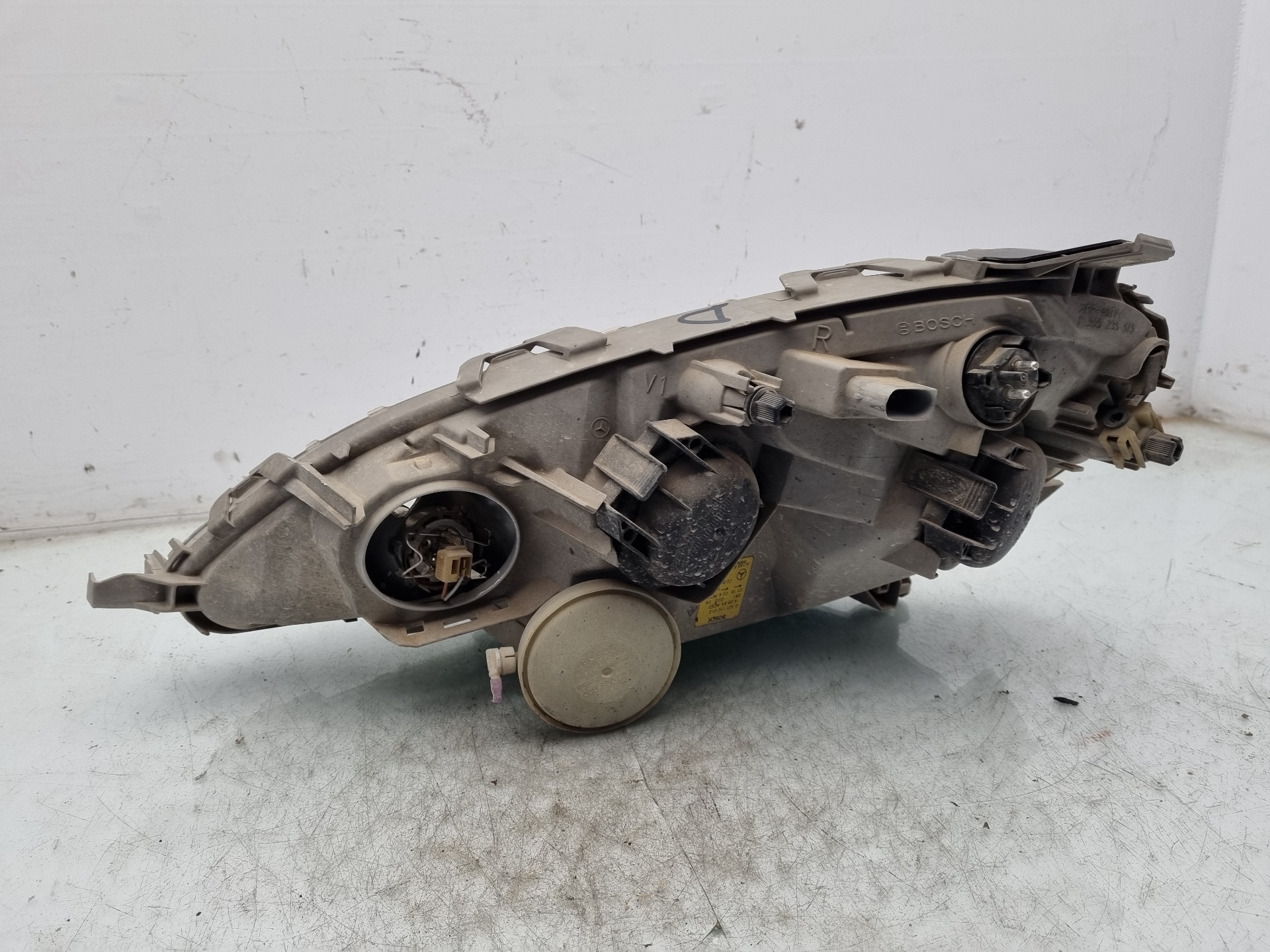 FARO DERECHO MERCEDES-BENZ CLASE A M166960