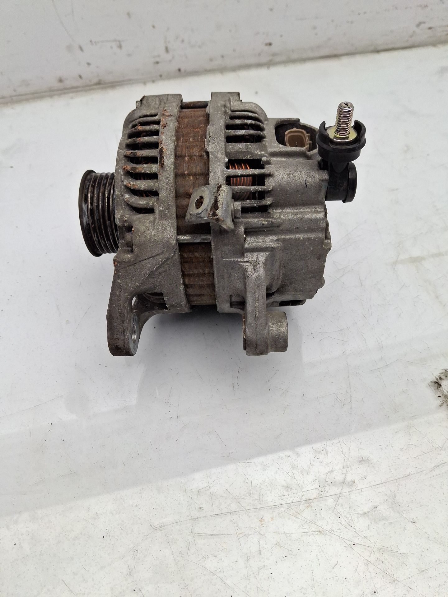 ALTERNADOR MAZDA 2 
