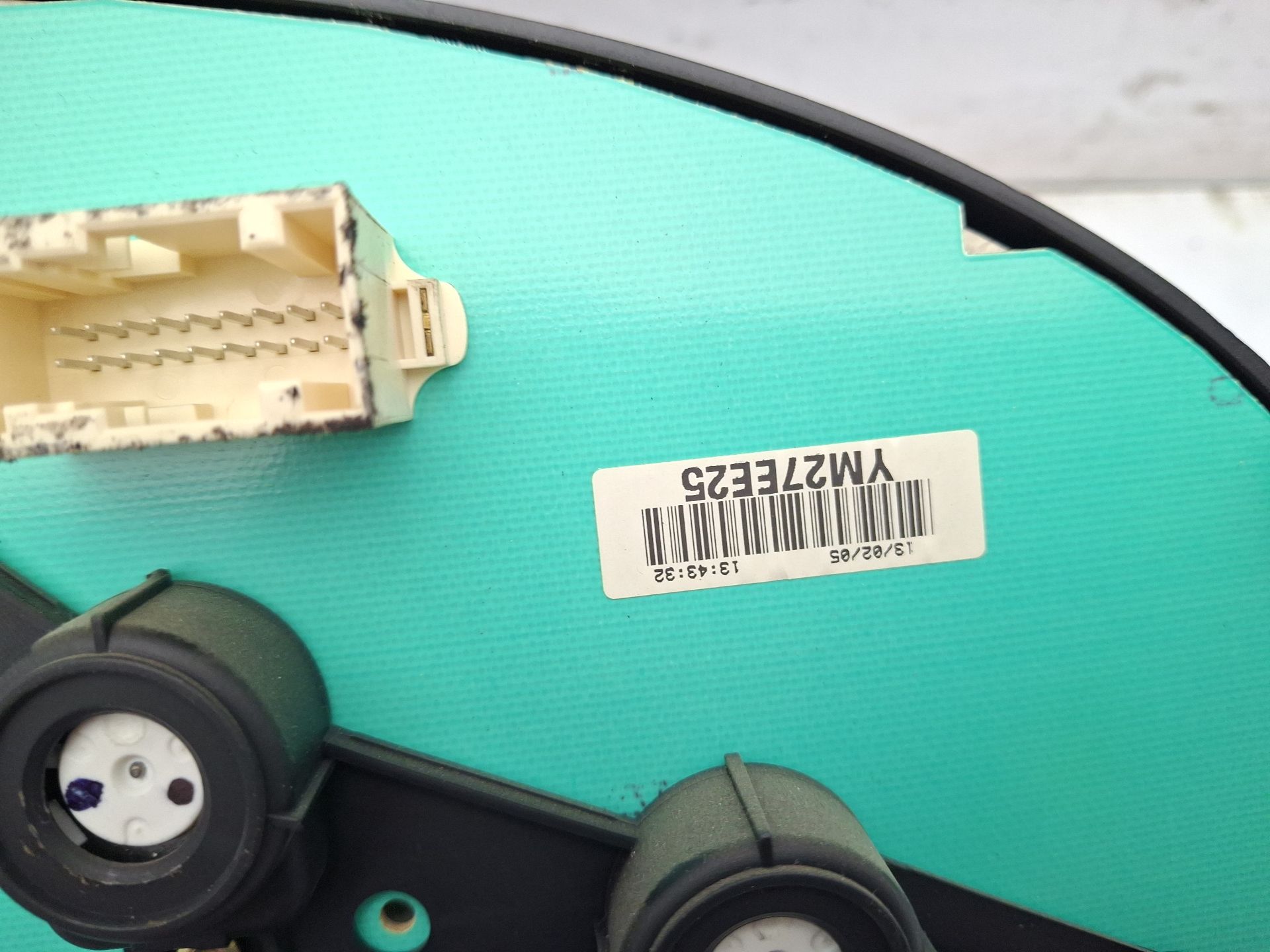 PORTALAMPARAS PEUGEOT 206 