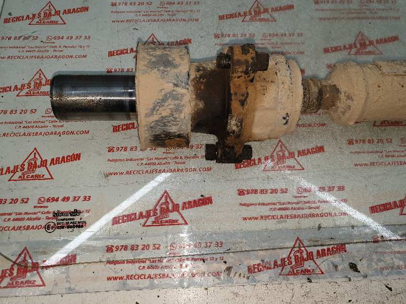 TRANSMISION CENTRAL DELANTERA MITSUBISHI DELICA AUTOMATICO