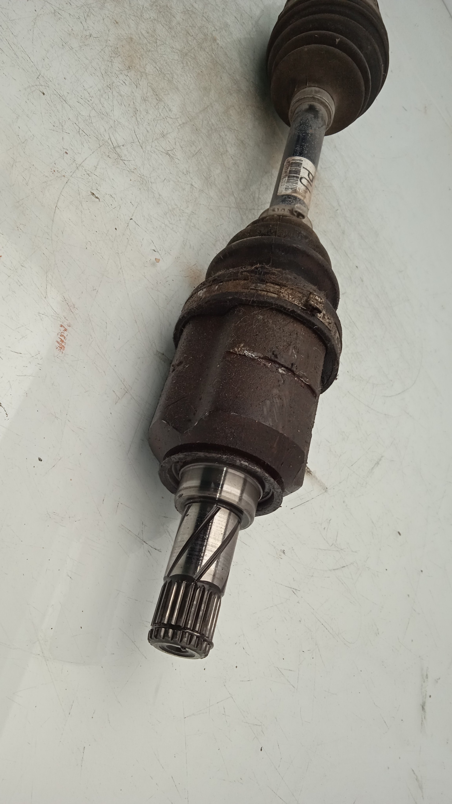 TRANSMISION DELANTERA IZQUIERDA OPEL CORSA Z14XE