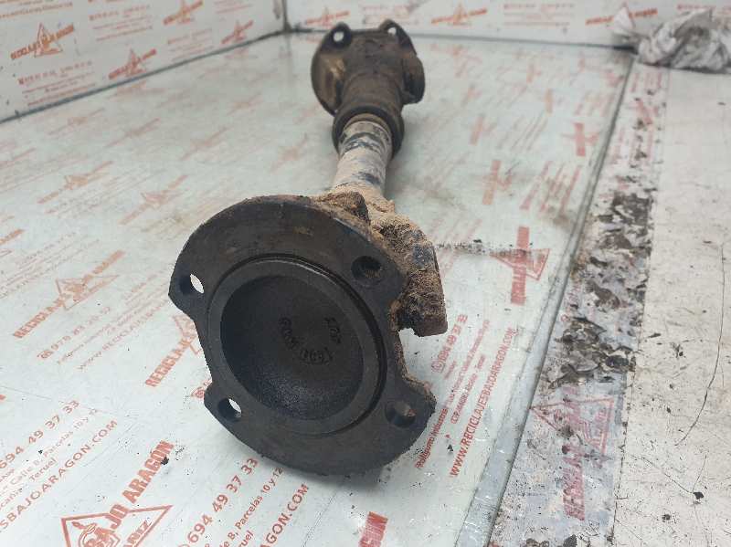 TRANSMISION CENTRAL DELANTERA OPEL FRONTERA X22DTH