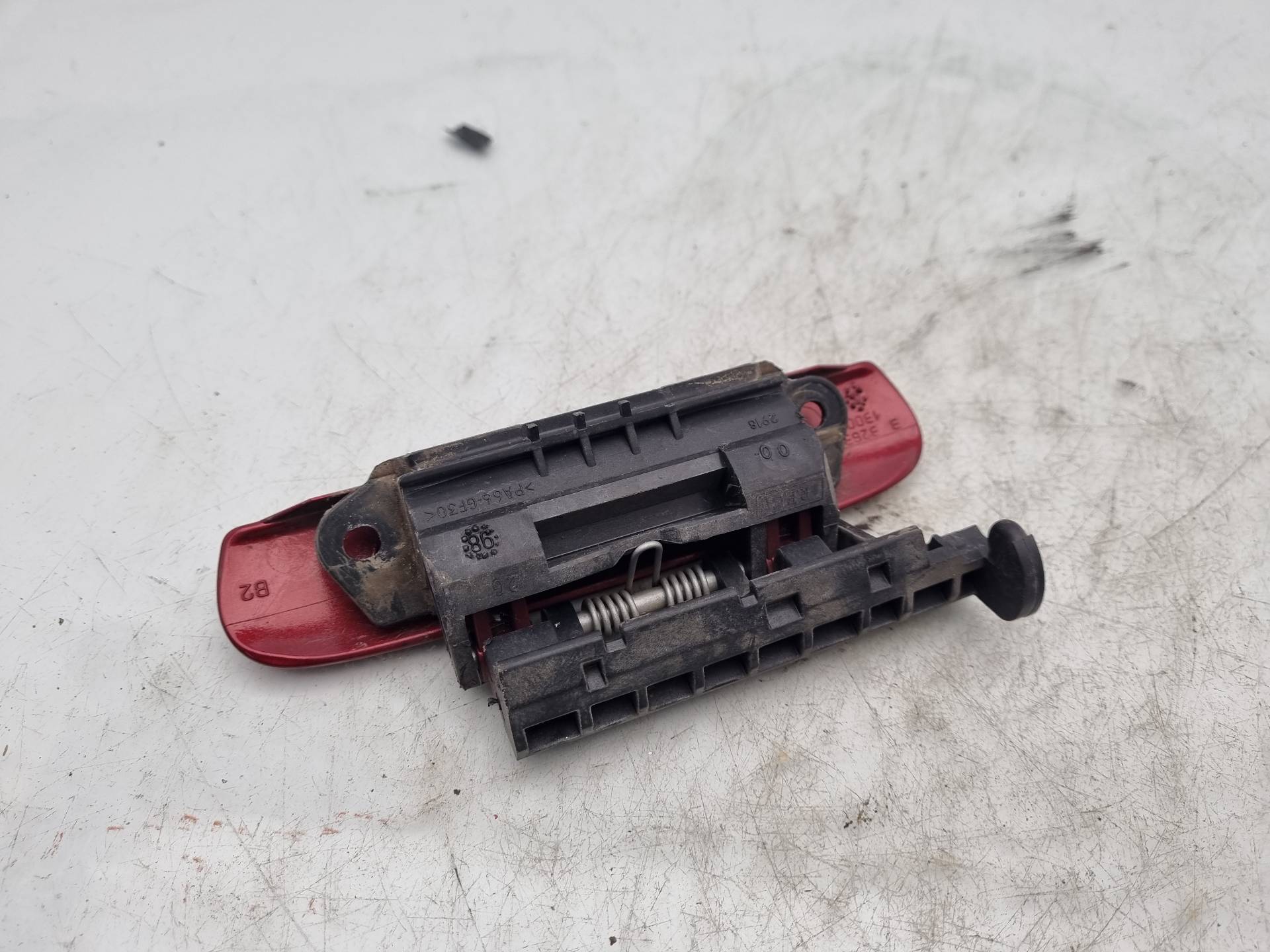 MANETA EXT TRAS IZQ CITROEN XSARA BERLINA WJZ