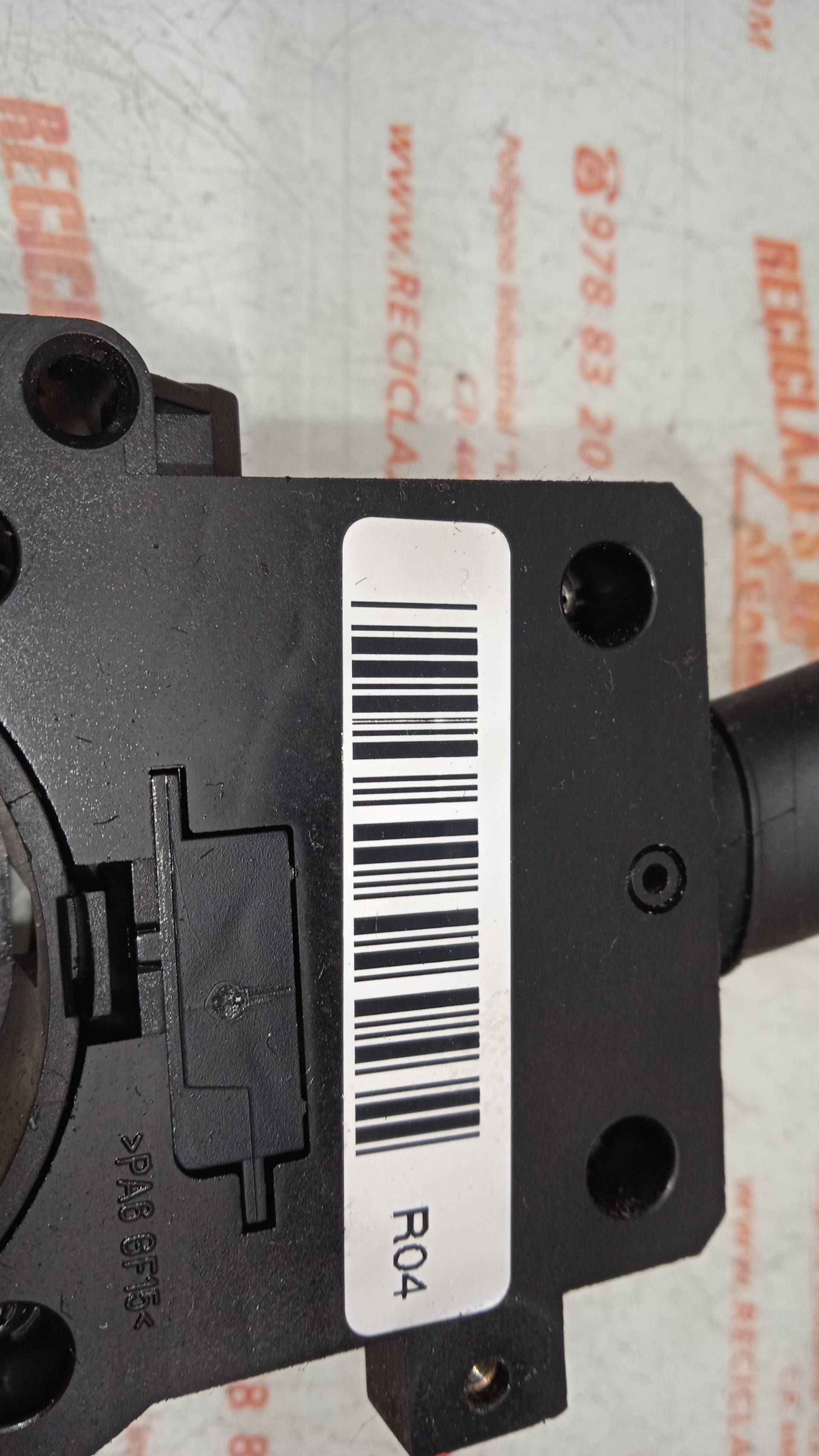 MANDO INTERMITENTES AUDI A6 AFB