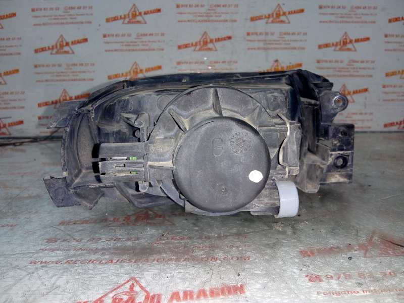 FARO ANTINIEBLA IZQUIERDO RENAULT MEGANE F9Q A7