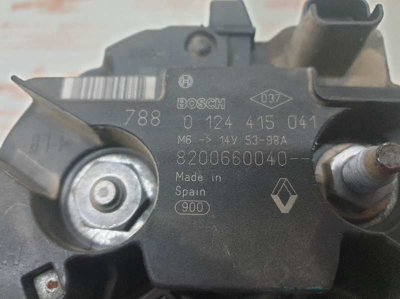 ALTERNADOR DACIA LOGAN K7J A7