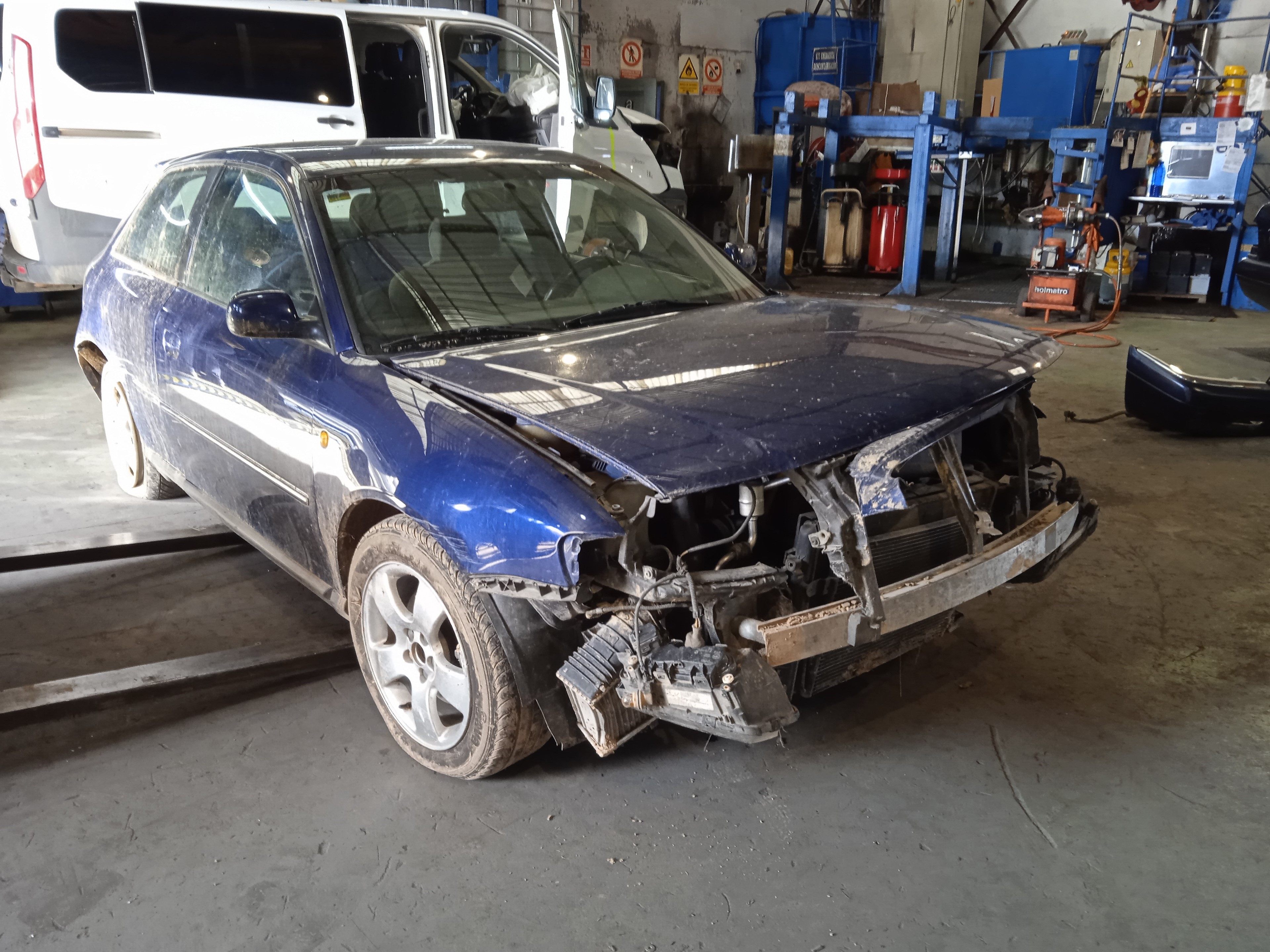 PILOTO TRASERO IZQUIERDO AUDI A3 AHF