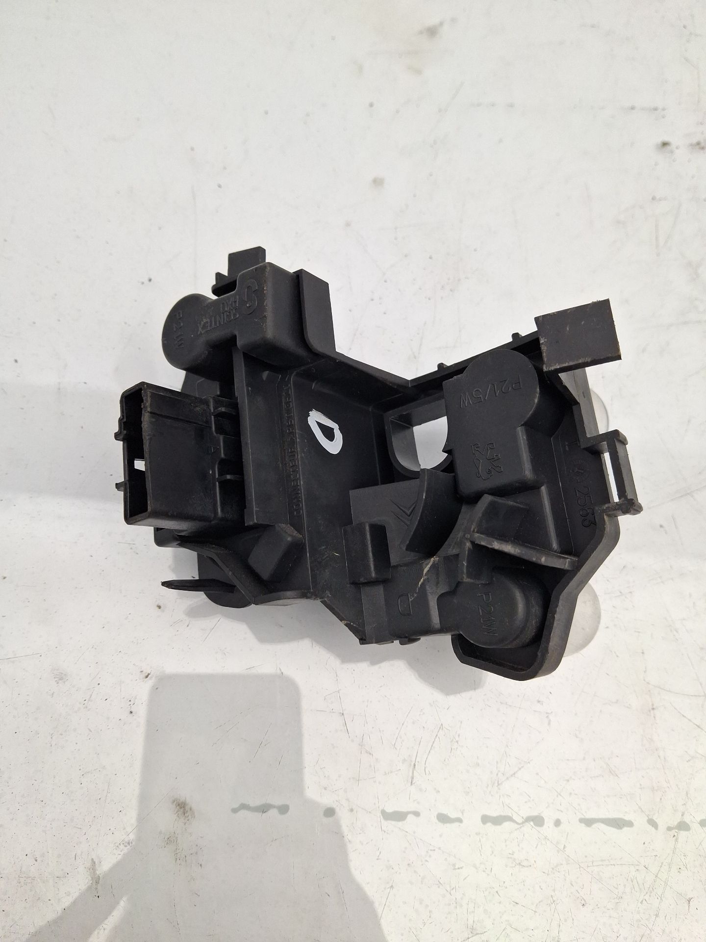 PORTALAMPARAS PEUGEOT 206 