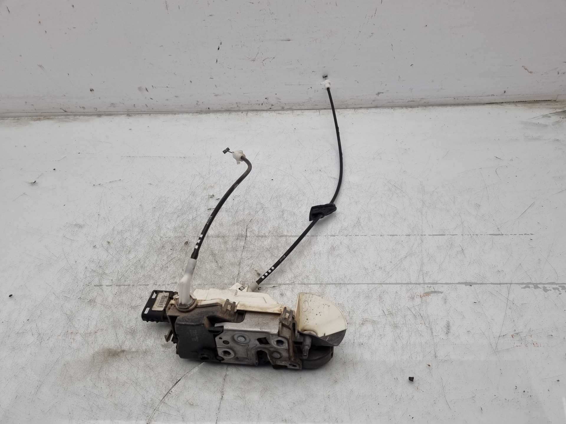 CERRADURA PUERTA DELANTERA IZQUIERDA PEUGEOT 308 9HZ