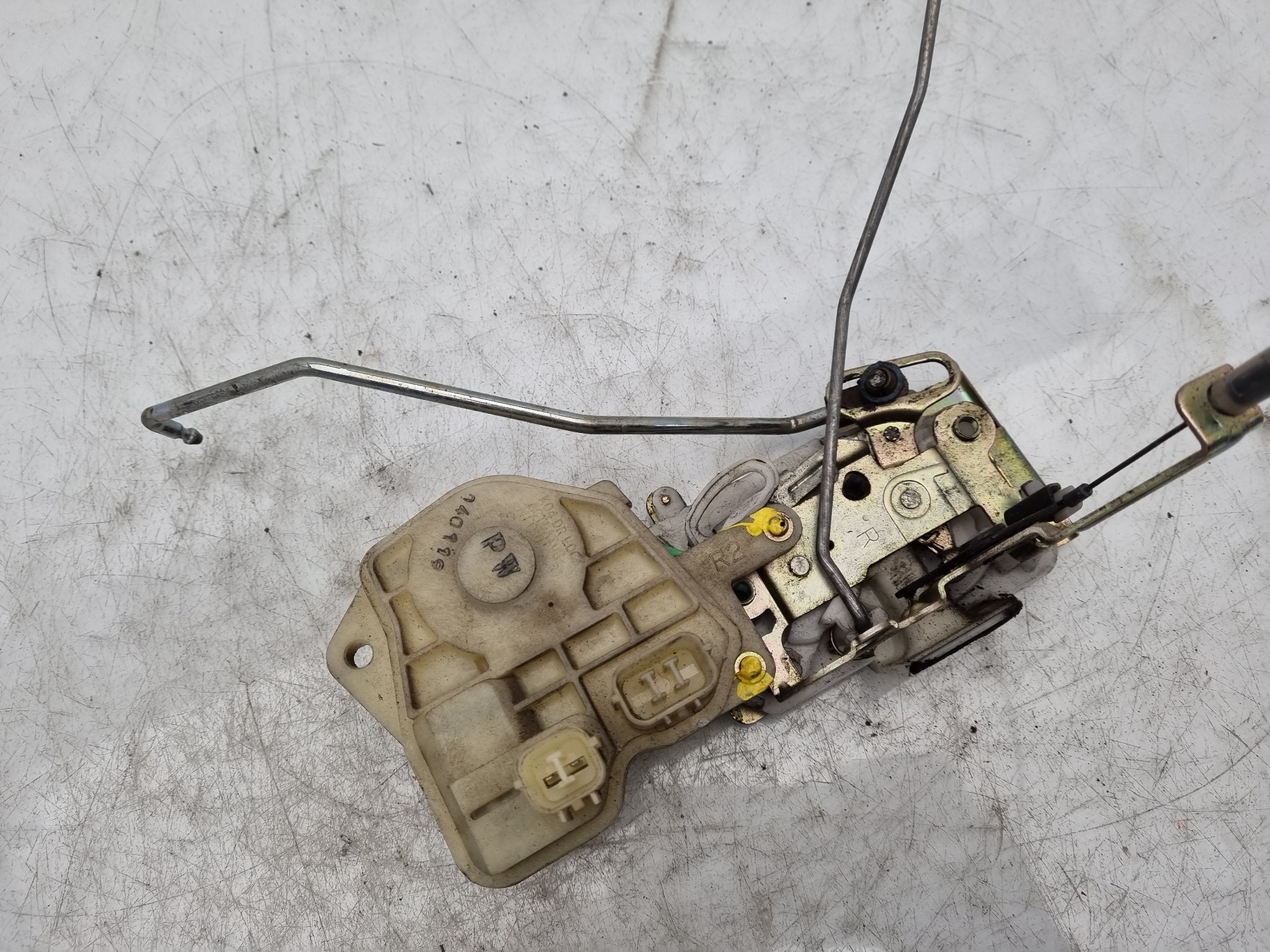 CERRADURA PUERTA DELANTERA DERECHA HONDA CIVIC D16V1