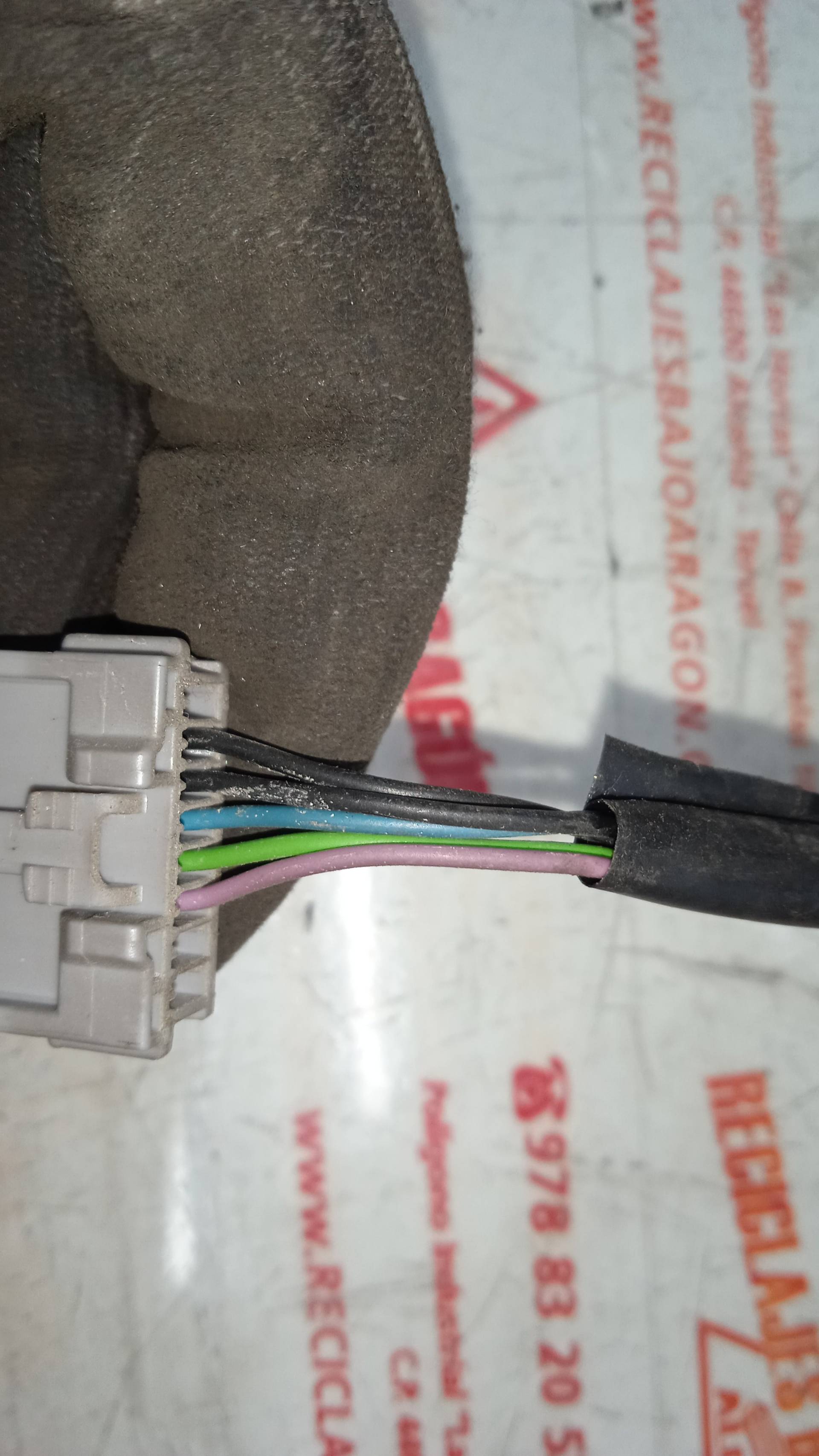 RETROVISOR IZQUIERDO NISSAN PRIMERA F9Q