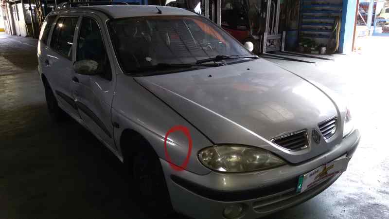 PILOTO TRASERO IZQUIERDO RENAULT MEGANE K4M A7