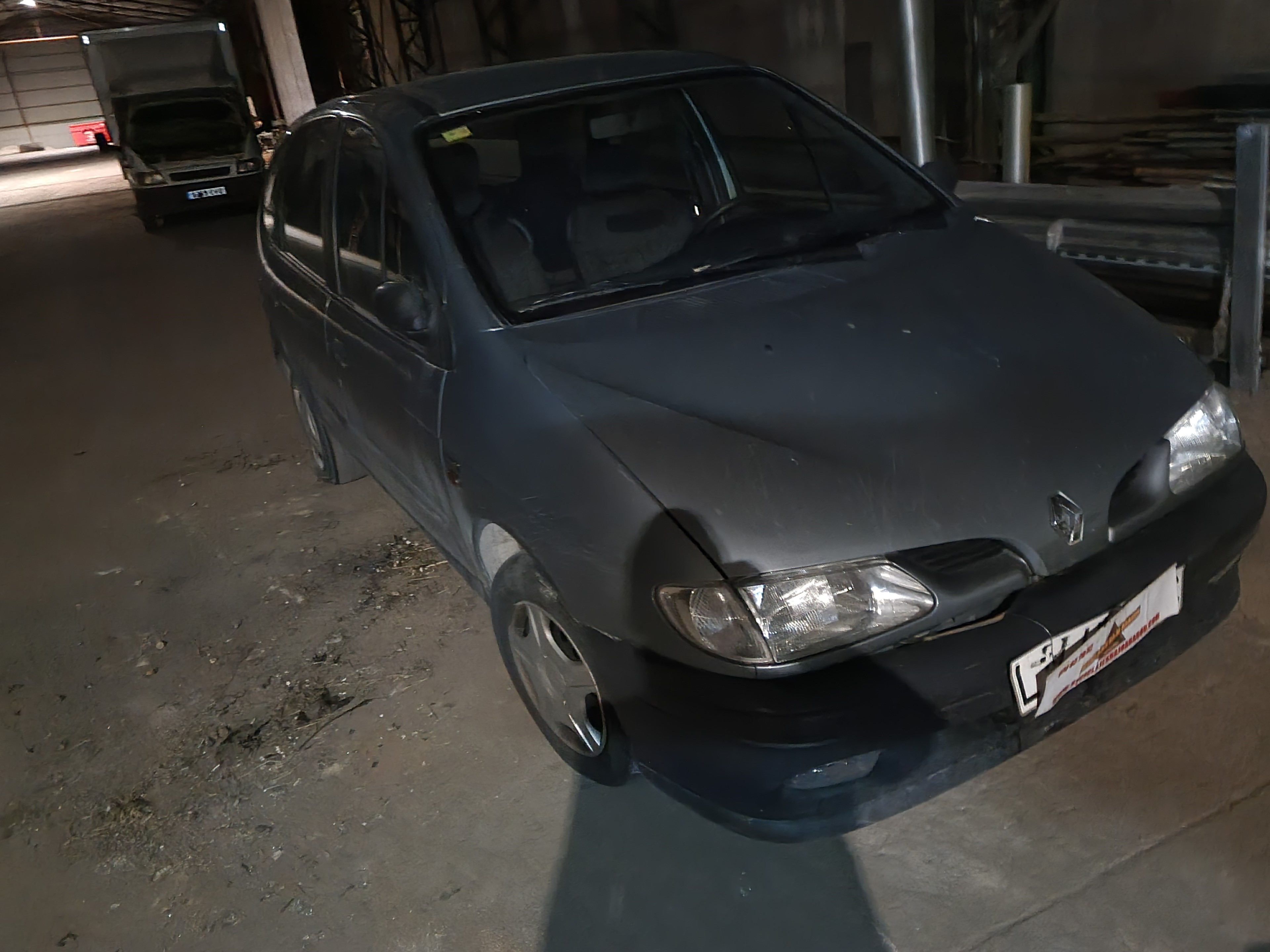 RESISTENCIA CALEFACCION RENAULT MEGANE K7M