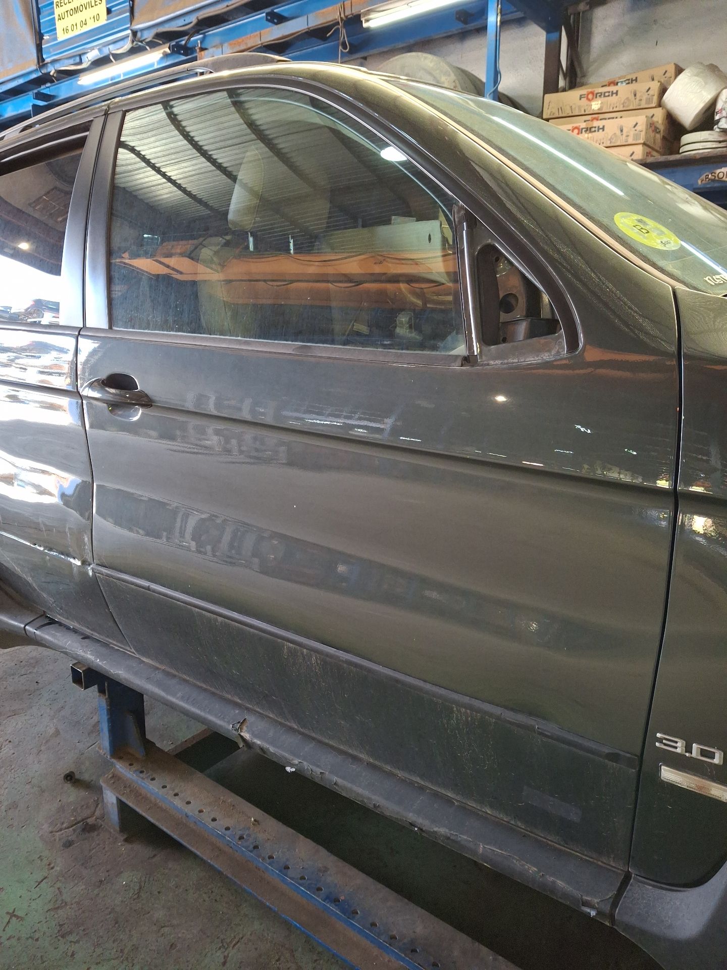 PUERTA DELANTERA DERECHA BMW X5 