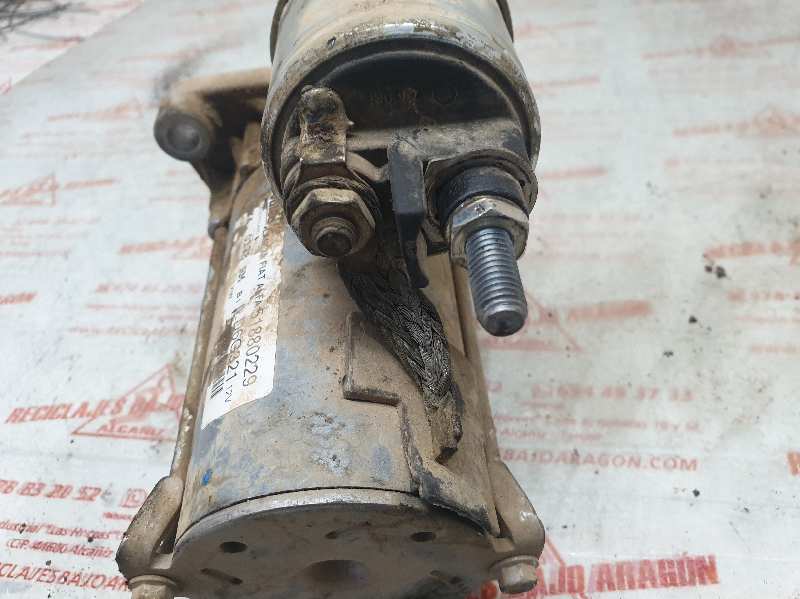 MOTOR ARRANQUE OPEL COMBO 263A