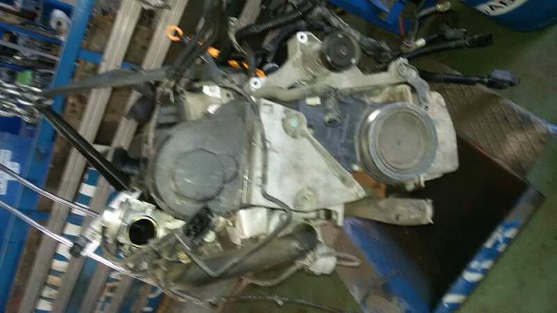 MOTOR COMPLETO SEAT CORDOBA ATD