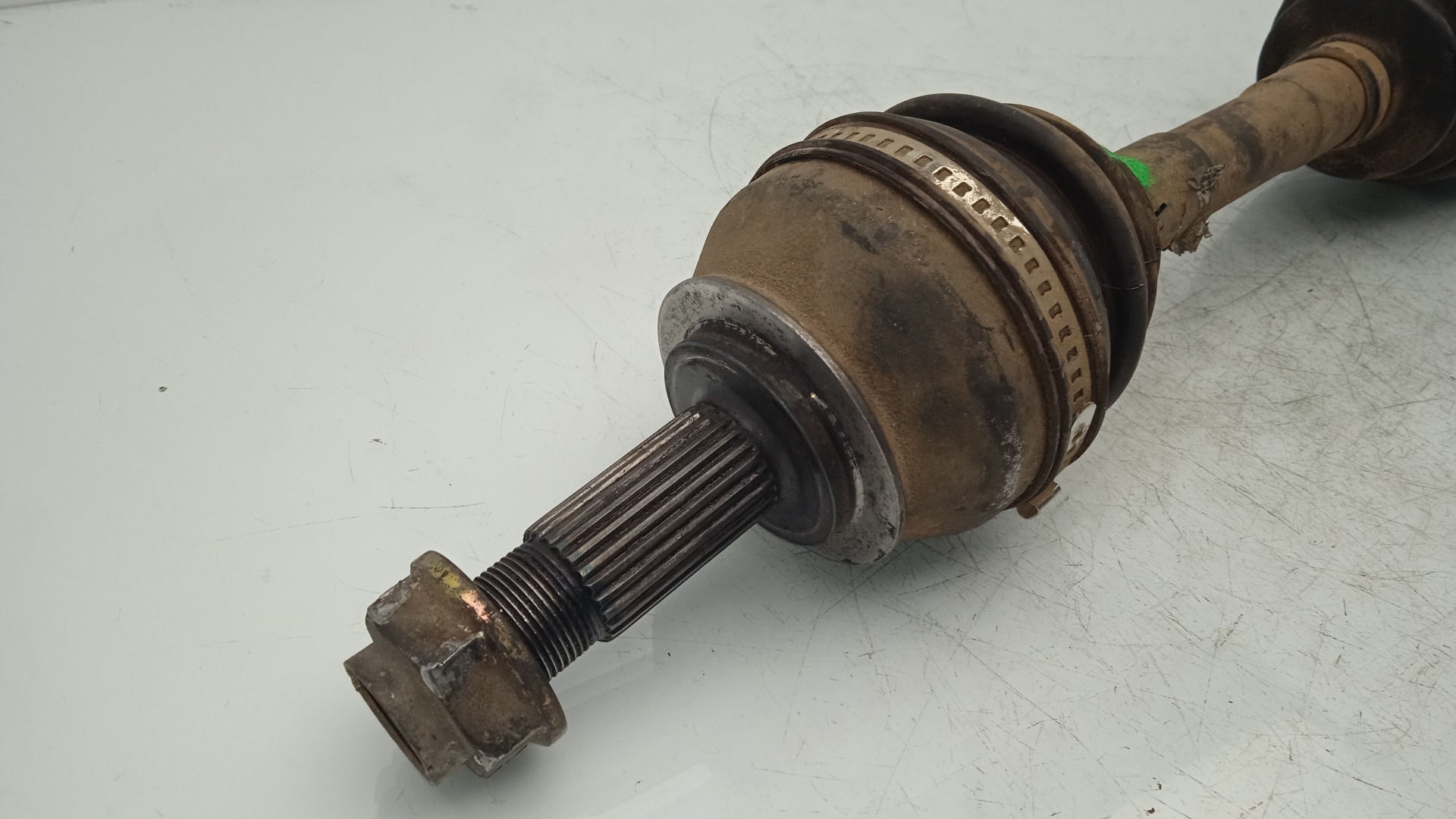 TRANSMISION DELANTERA DERECHA FIAT BRAVA 182B9000