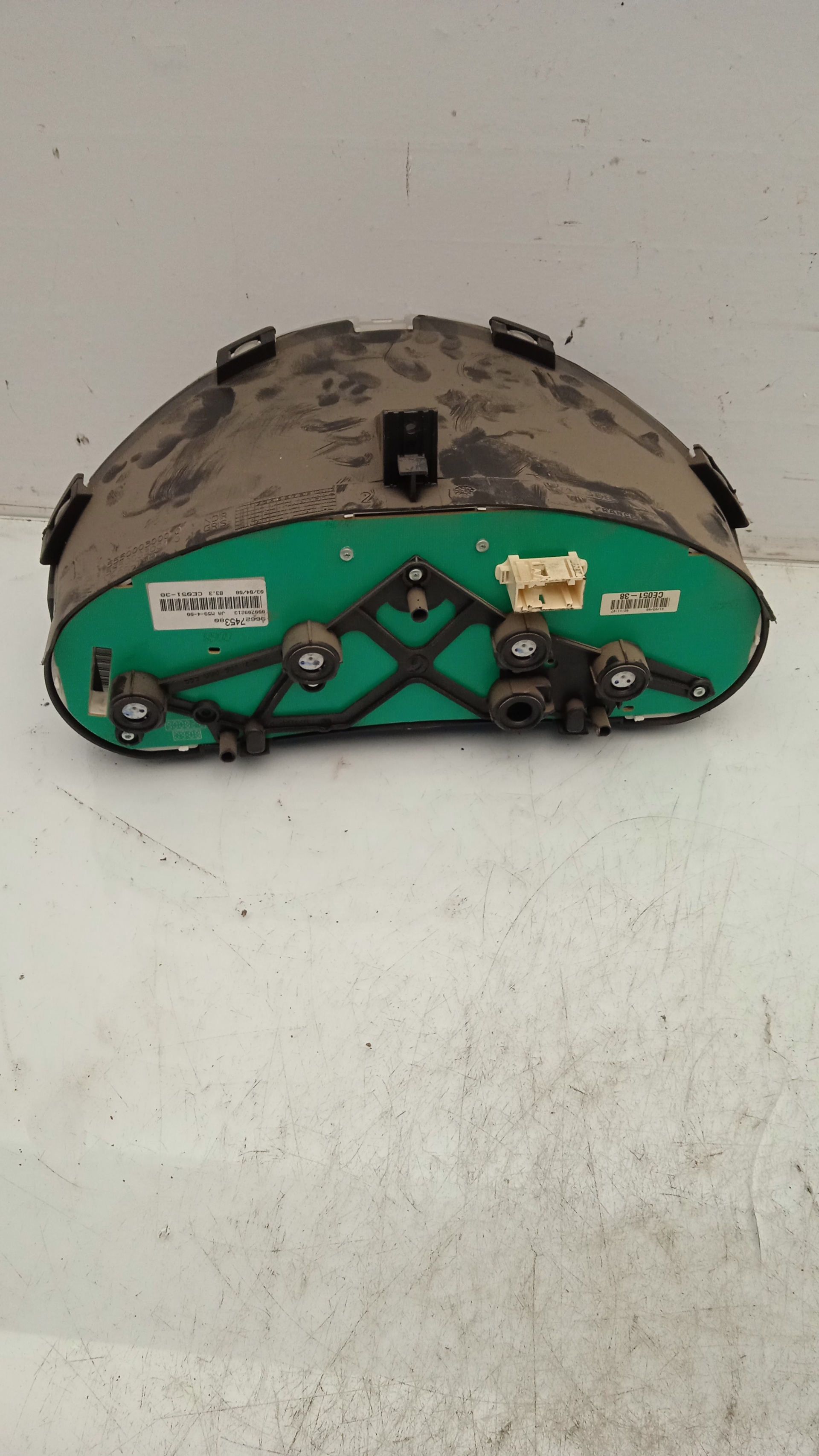 CUADRO INSTRUMENTOS CITROEN BERLINGO RHY