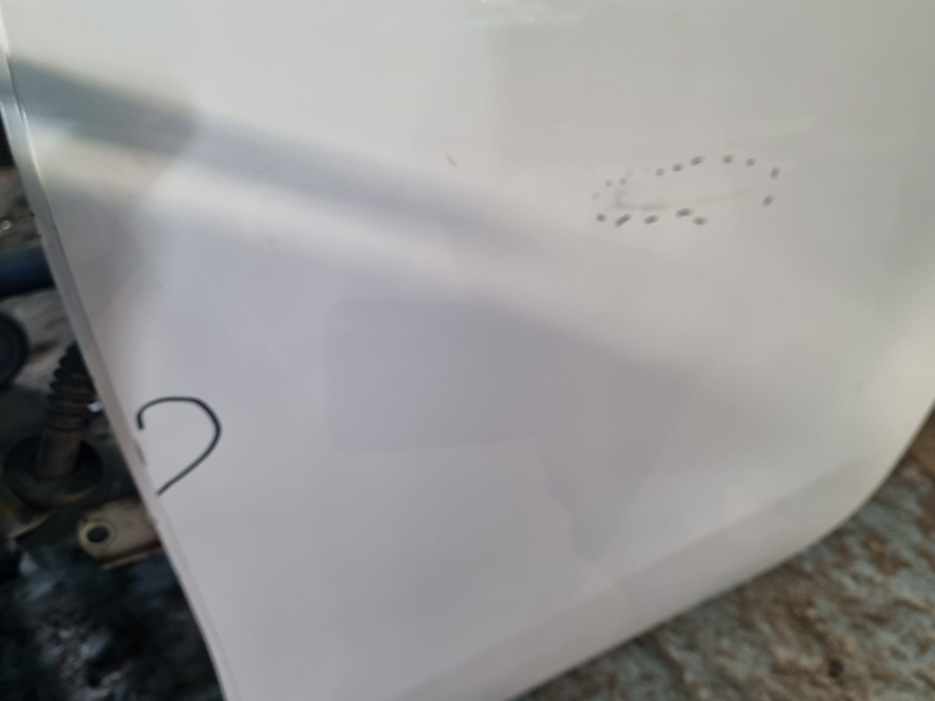 PUERTA TRASERA IZQUIERDA TOYOTA YARIS D1ND