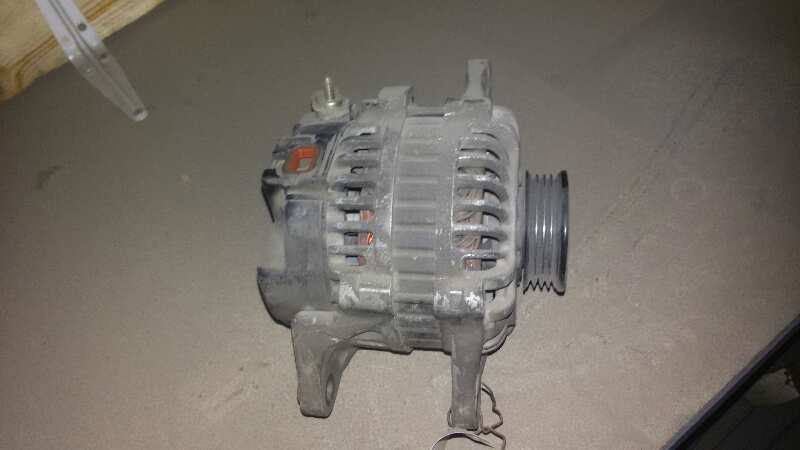 ALTERNADOR KIA RIO 