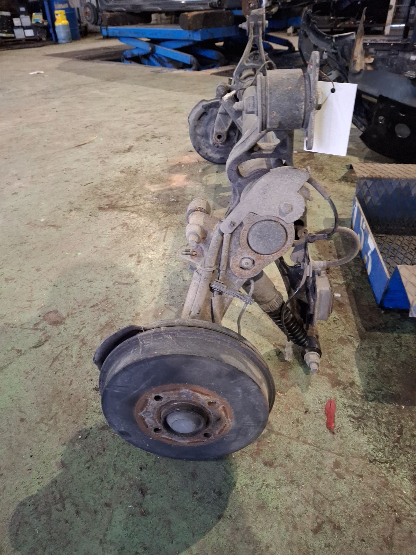 MOLDURA PEUGEOT PARTNER 