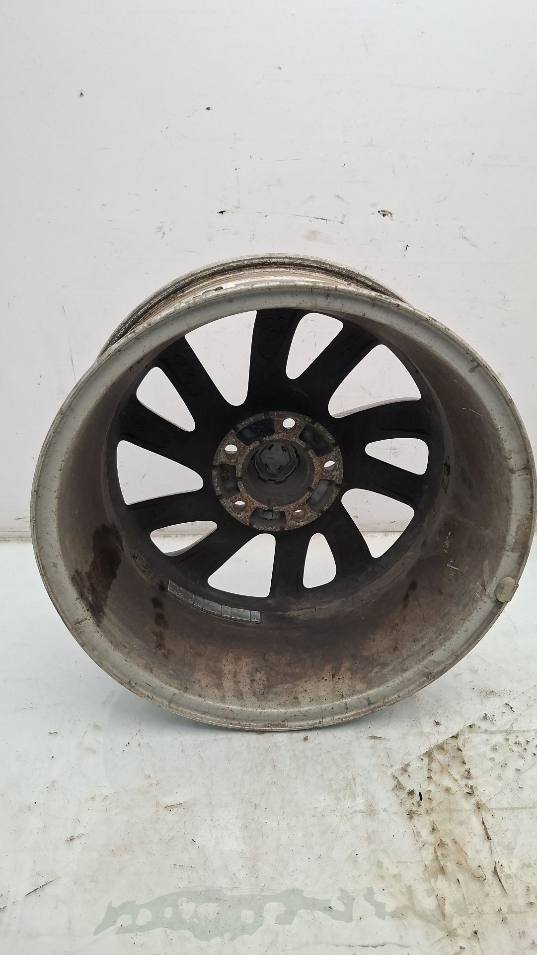 LLANTA RENAULT MEGANE 