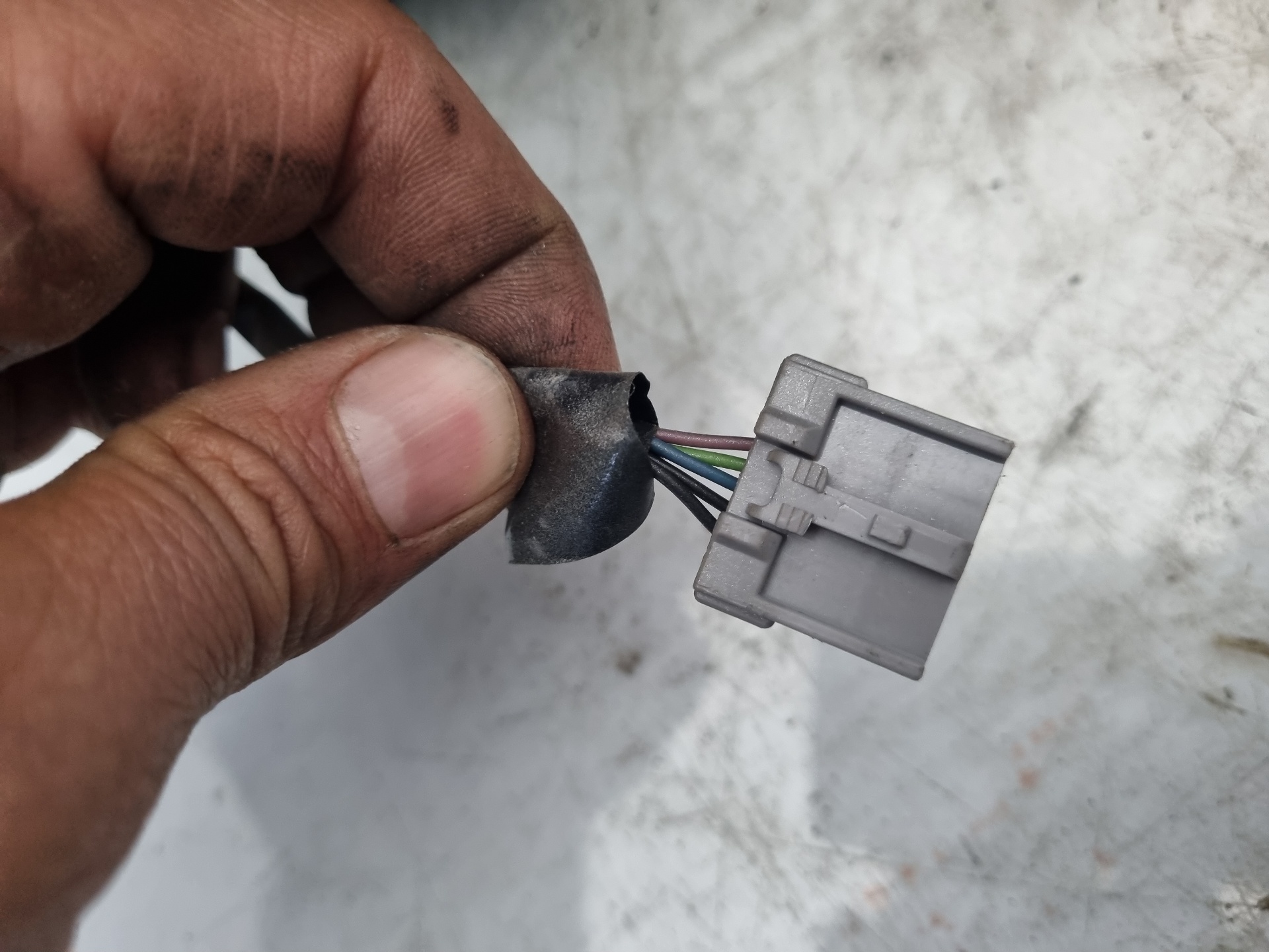 RETROVISOR DERECHO NISSAN PRIMERA QG18DE