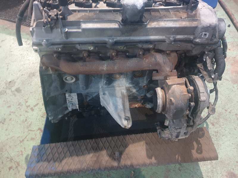 MOTOR COMPLETO MERCEDES-BENZ CLASE E 