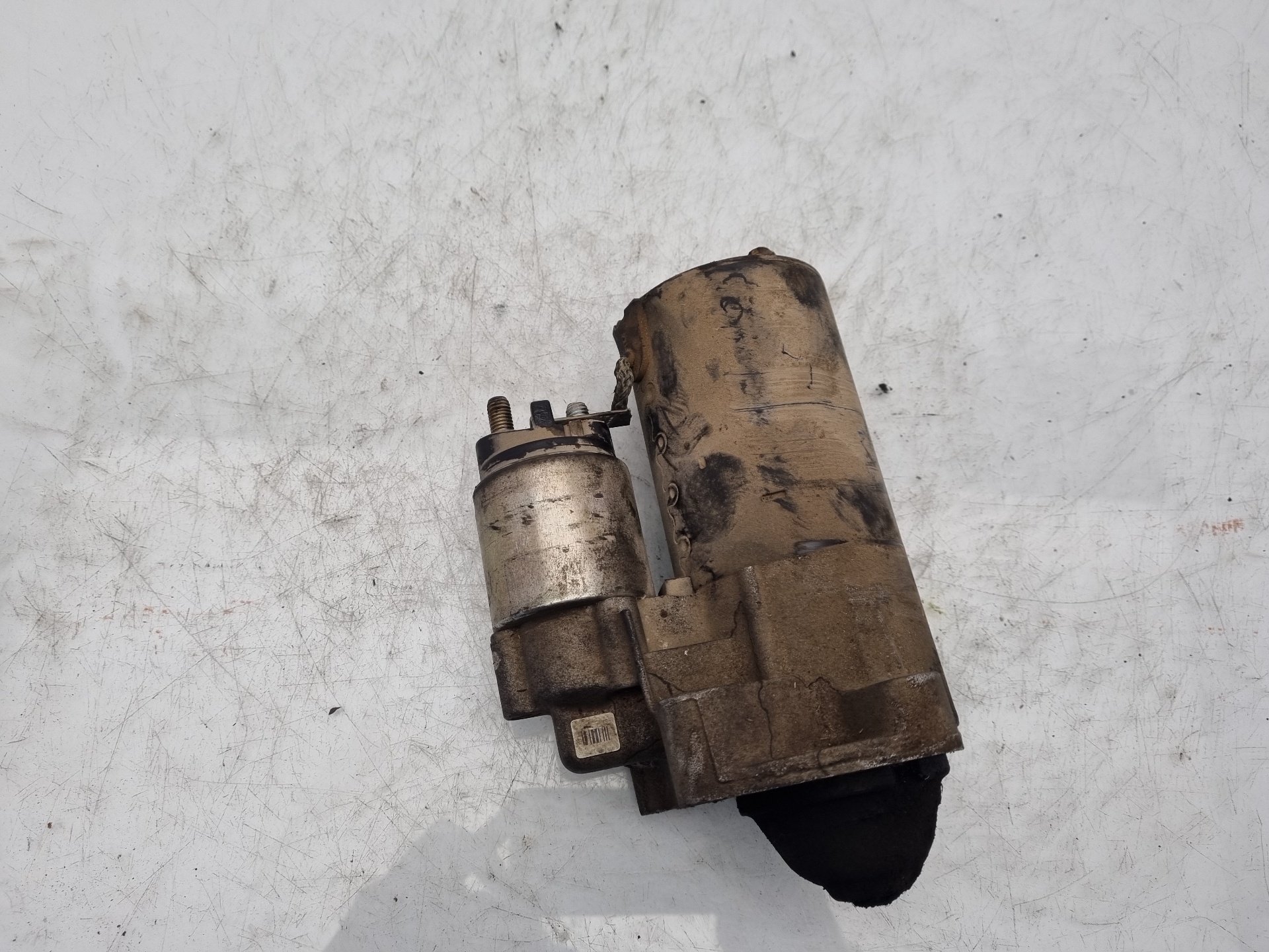 MOTOR ARRANQUE VOLVO S40 B4164S2