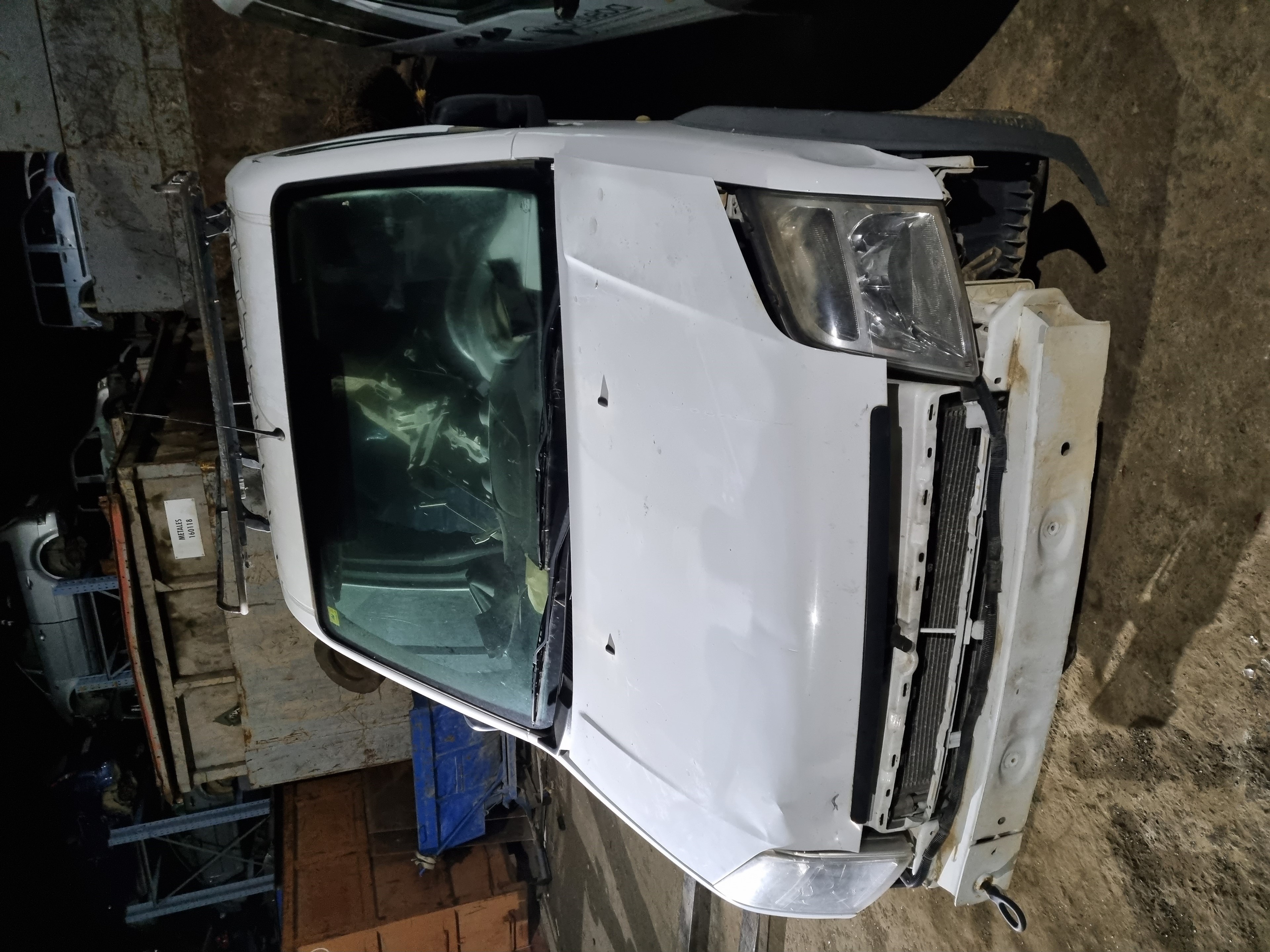 JUEGO AMORTIGUADORES TRASERO FORD TRANSIT P7PB