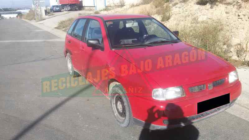 PILOTO DELANTERO IZQUIERDO SEAT IBIZA ABS